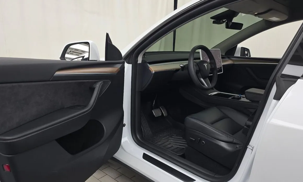 Tesla Model Y — фото 2