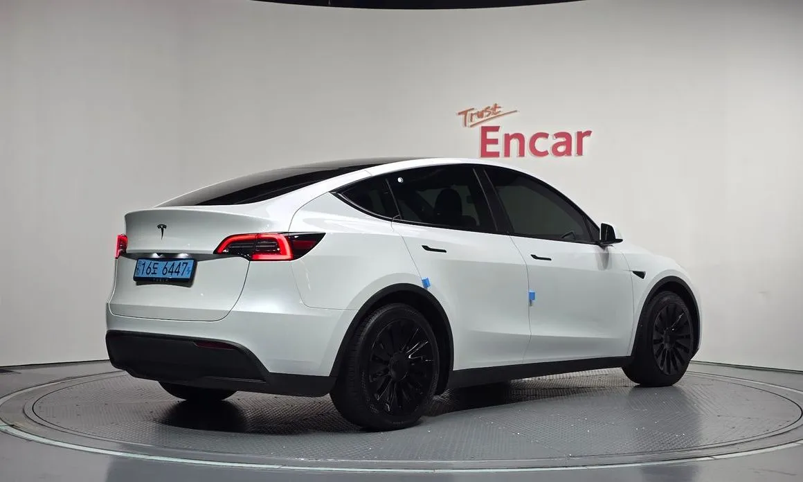 Tesla Model Y — фото 5