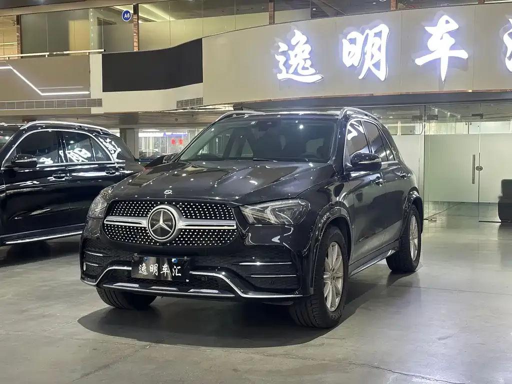 Mercedes-Benz GLE (Import) — фото 1