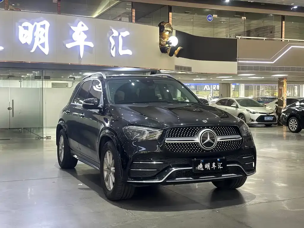 Mercedes-Benz GLE (Import) — фото 5