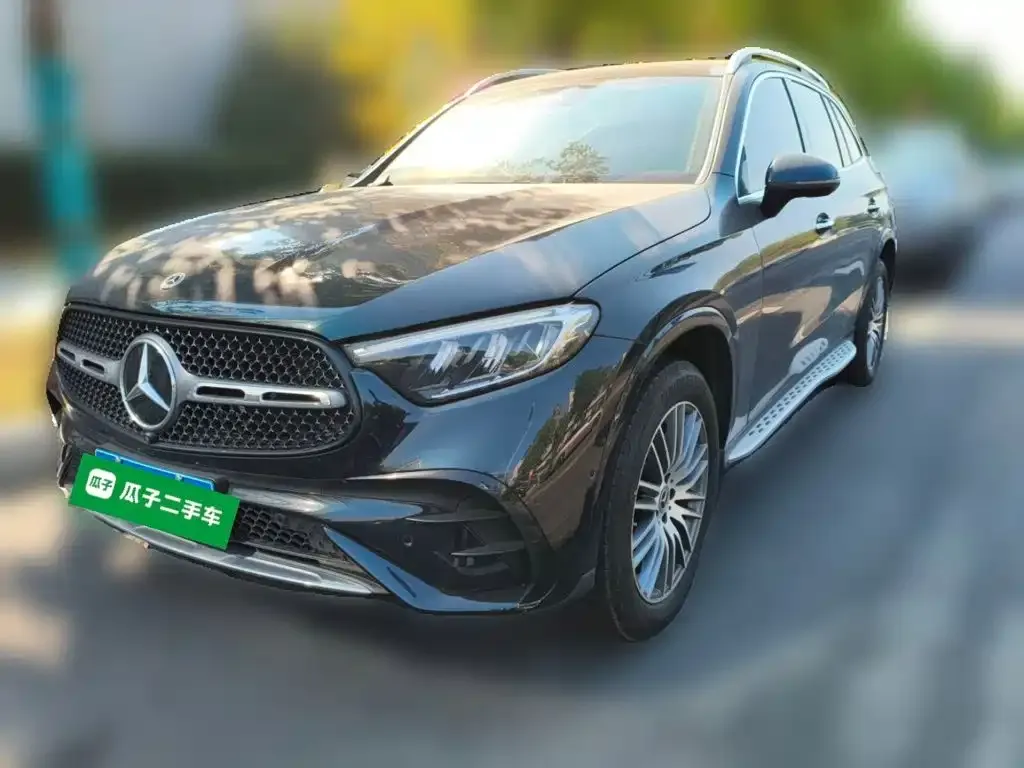 Mercedes-Benz GLC — фото 1