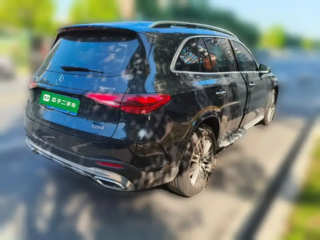 Mercedes-Benz GLC — фото 2