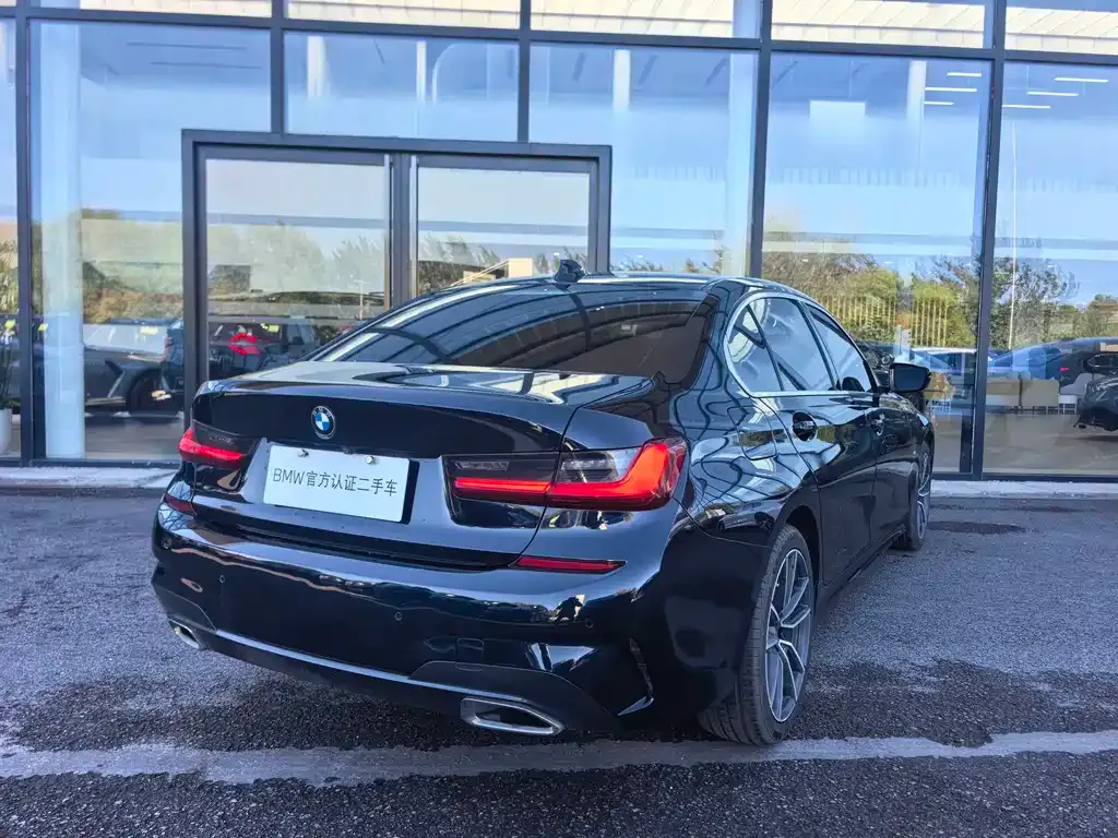 BMW 3 Series — фото 9