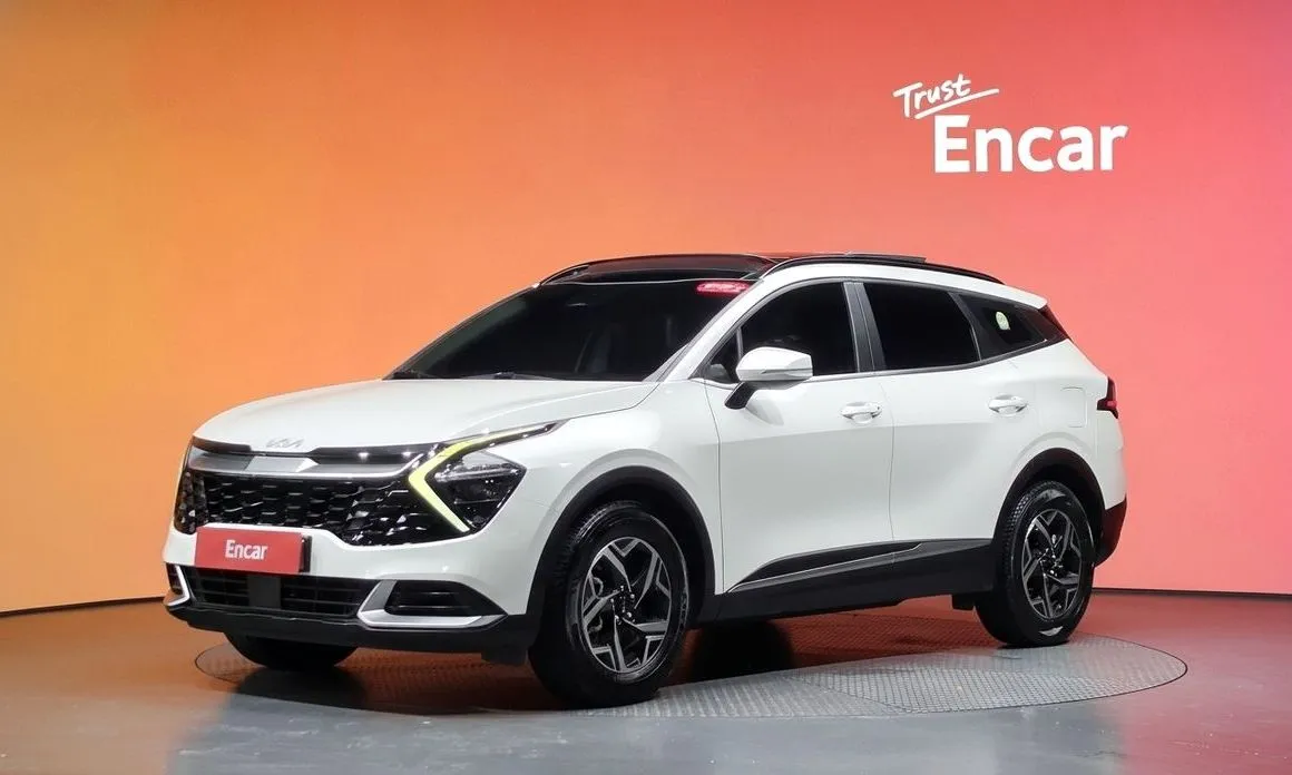 Kia Sportage — фото 1