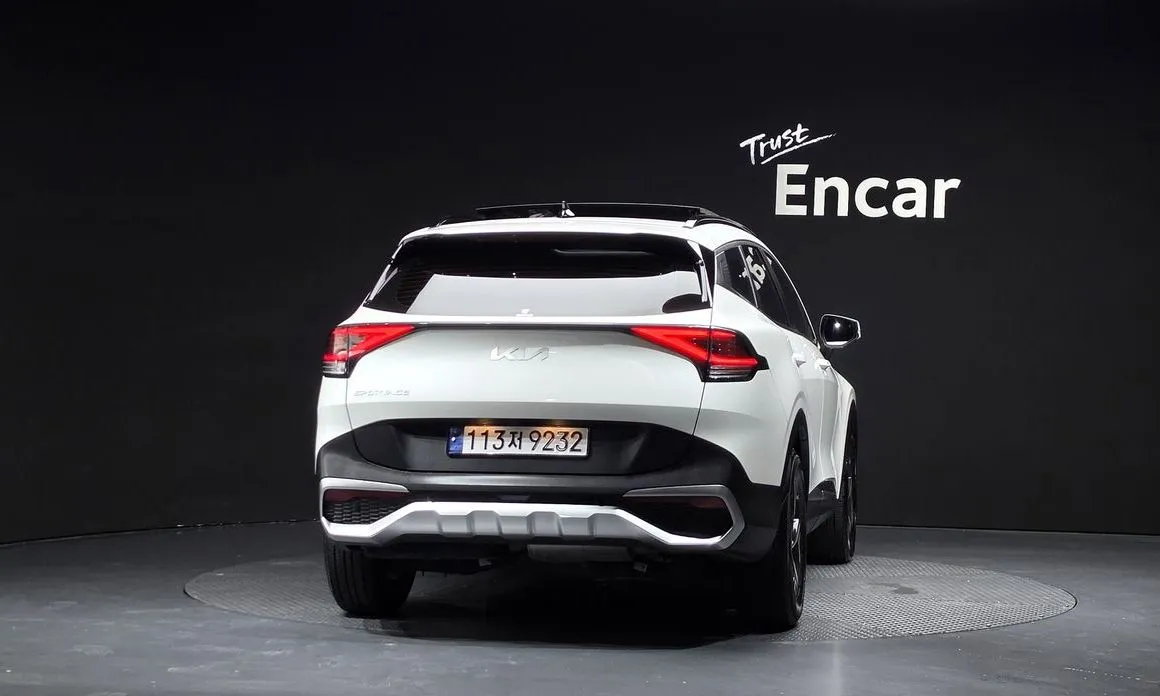 Kia Sportage — фото 5