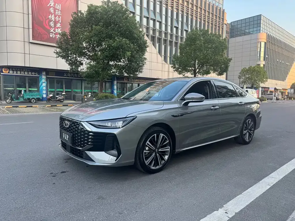 Chery Arrizo 8 PRO — фото 1