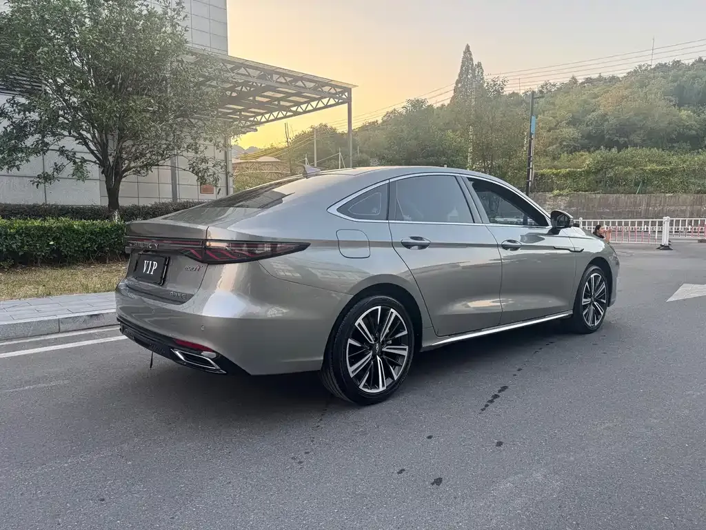 Chery Arrizo 8 PRO — фото 10