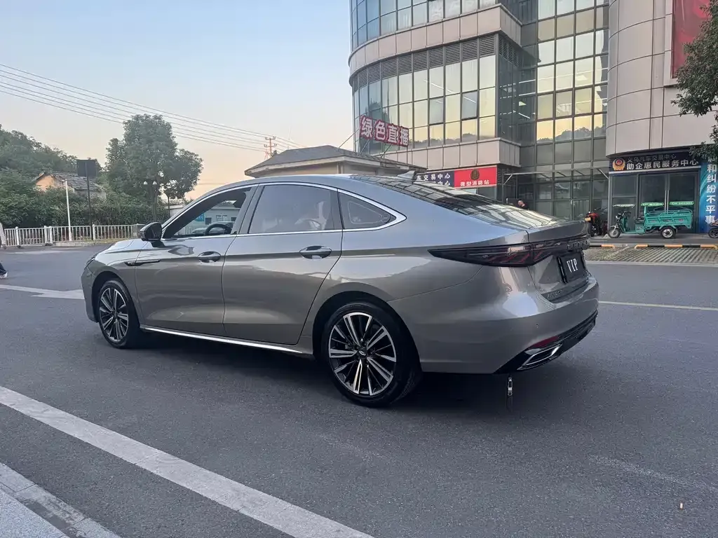 Chery Arrizo 8 PRO — фото 6