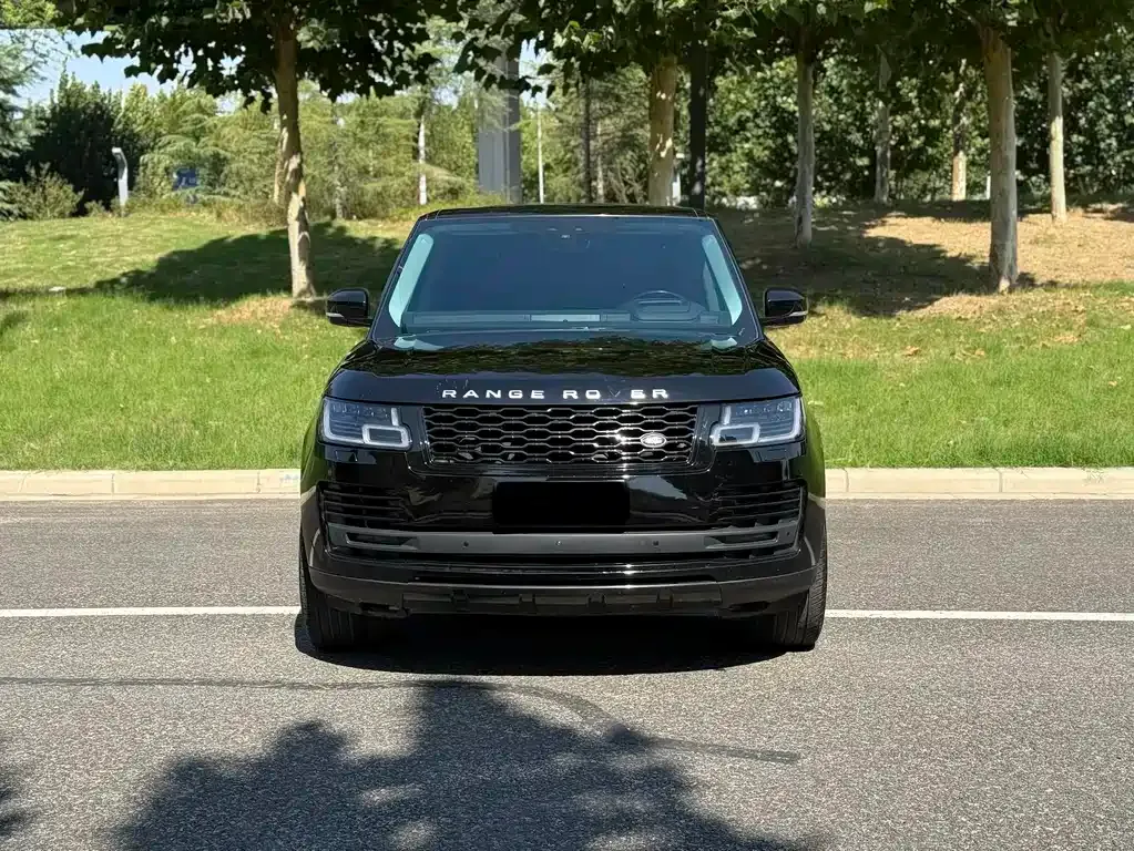 Land Rover Range Rover — фото 10