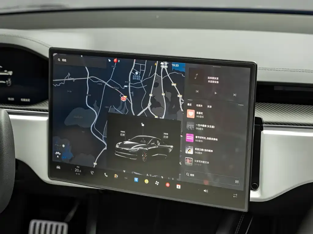 Tesla Model S — фото 2