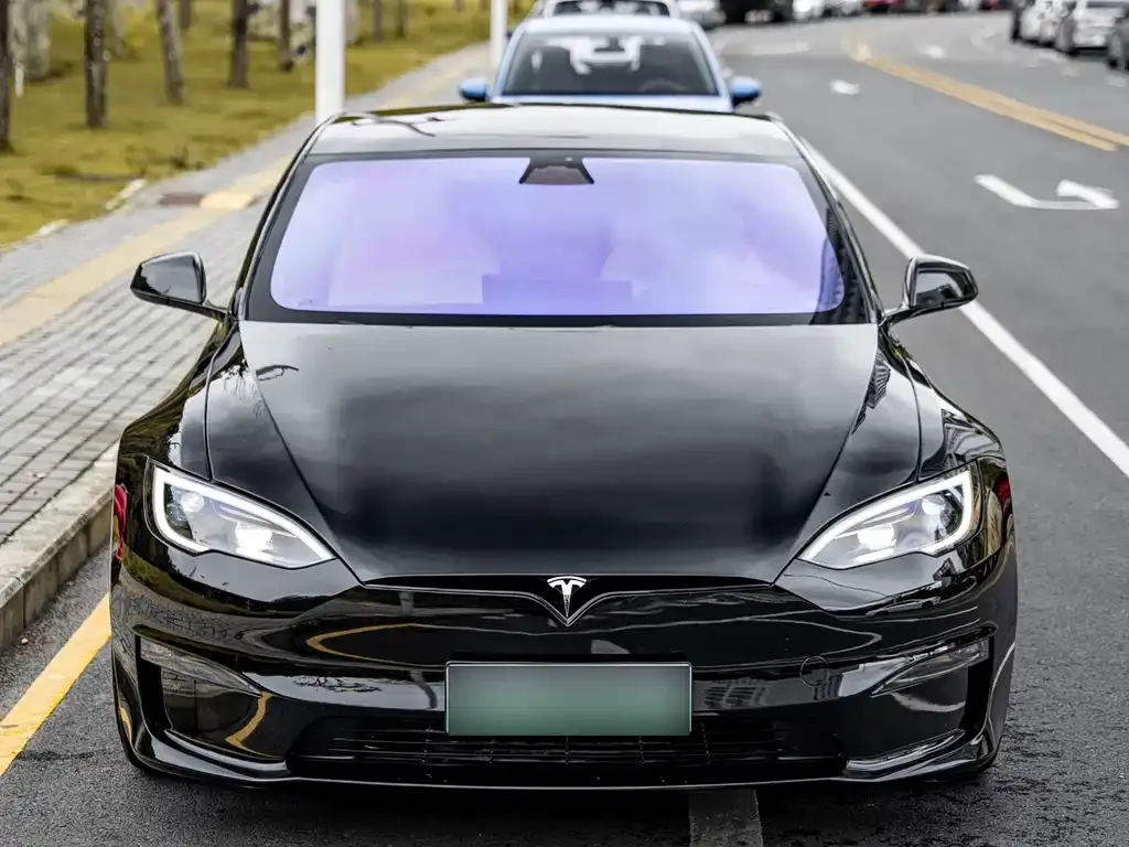 Tesla Model S — фото 6