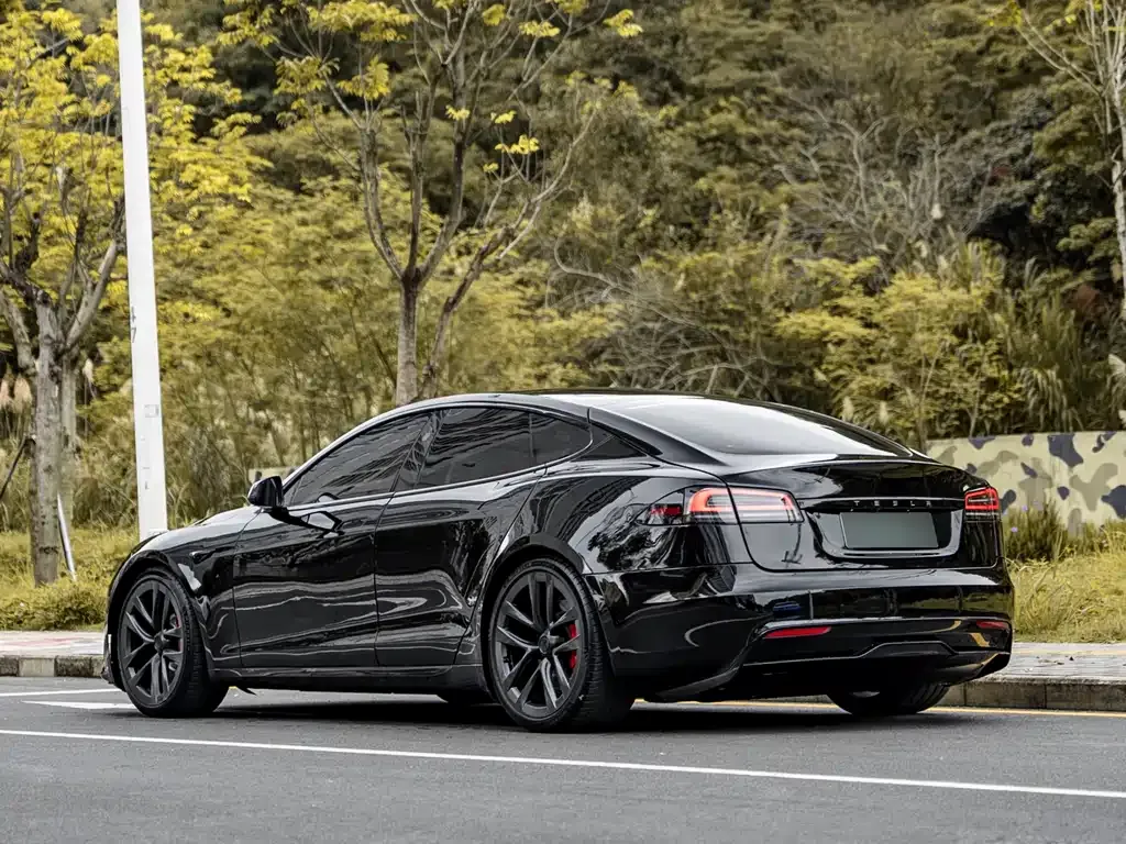 Tesla Model S — фото 9