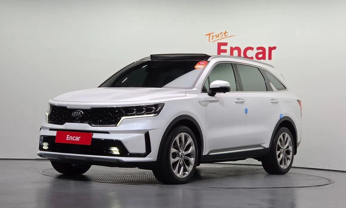 Kia Sorento — фото 1