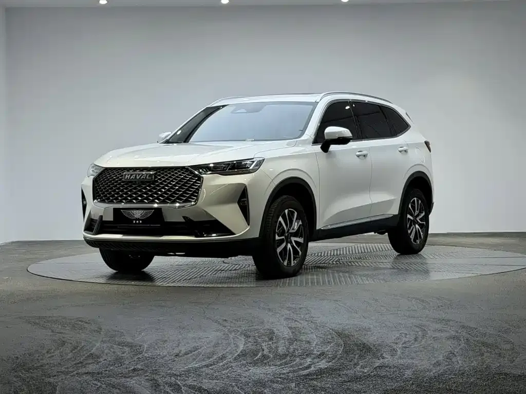 Haval H6 — фото 1
