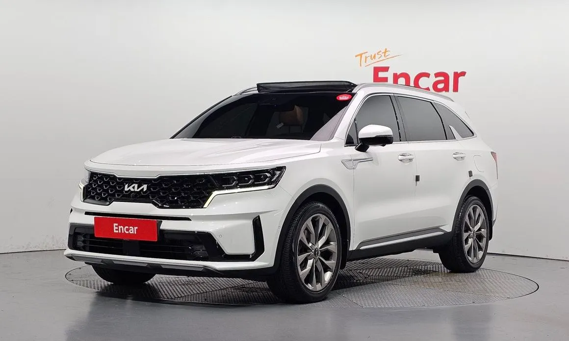 Kia Sorento — фото 1