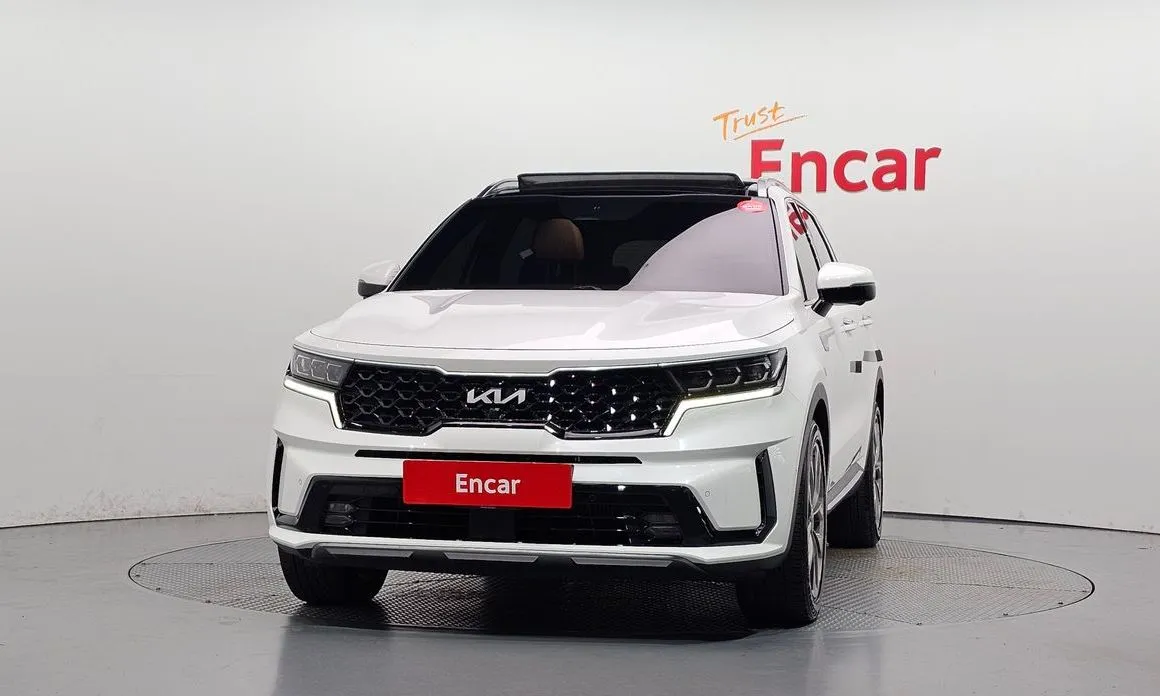 Kia Sorento — фото 3