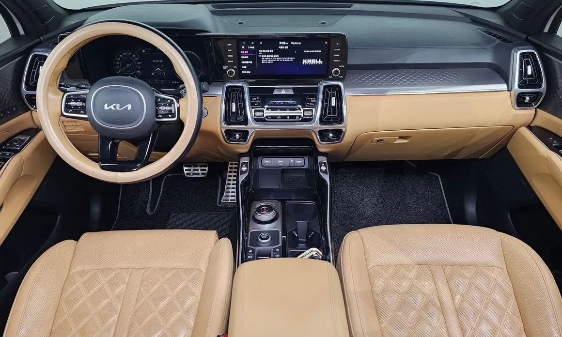Kia Sorento — фото 9