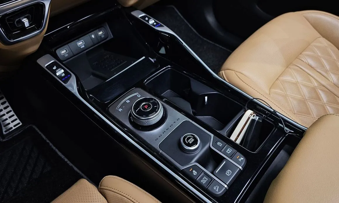 Kia Sorento — фото 4