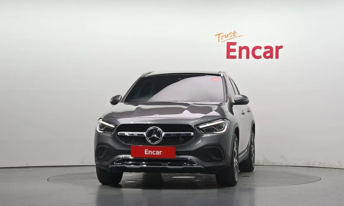 Mercedes-Benz GLA-Class — фото 4