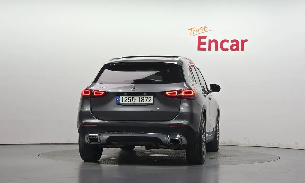 Mercedes-Benz GLA-Class — фото 2