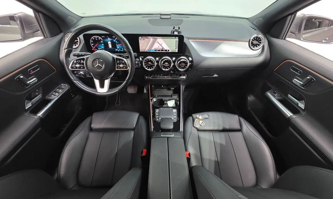 Mercedes-Benz GLA-Class — фото 8