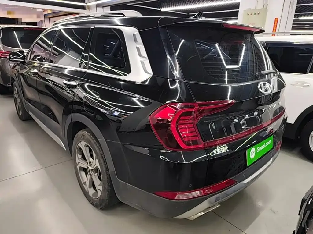 Hyundai Santa Fe — фото 6