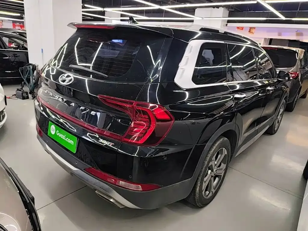 Hyundai Santa Fe — фото 9