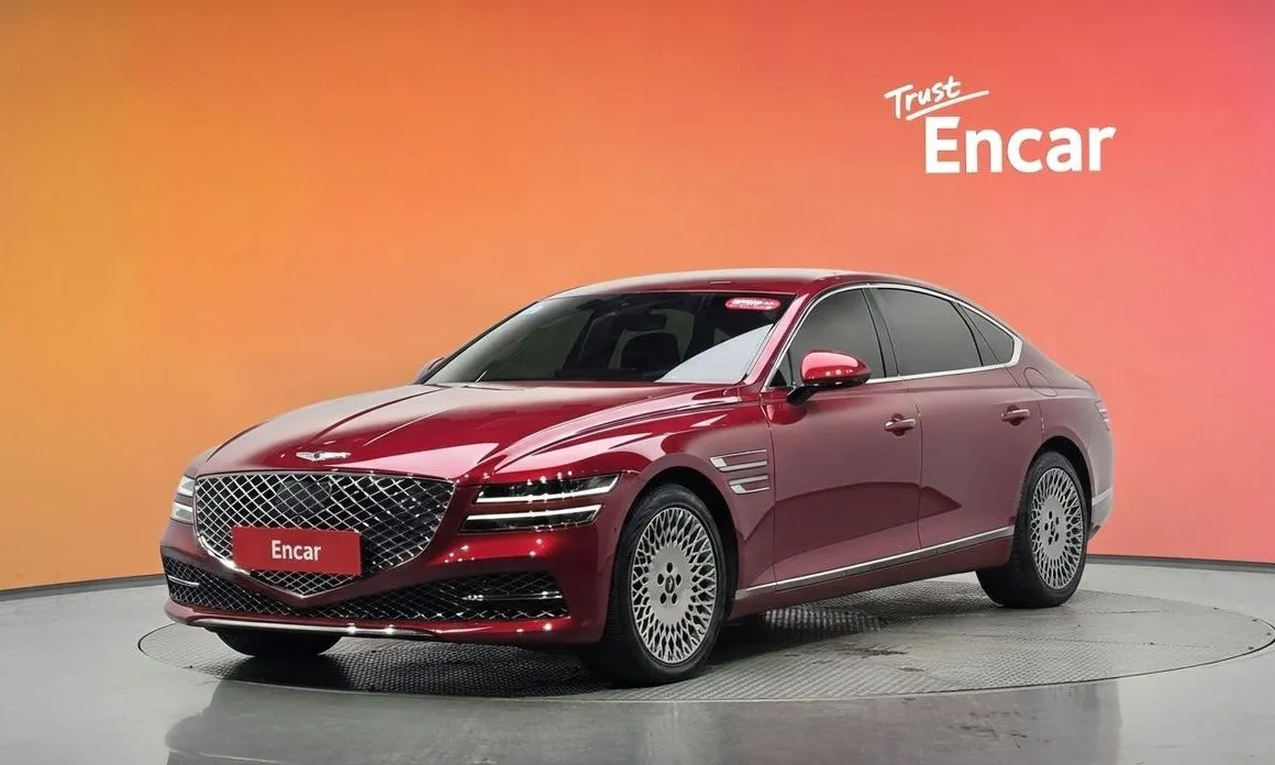 Genesis G80 — фото 1