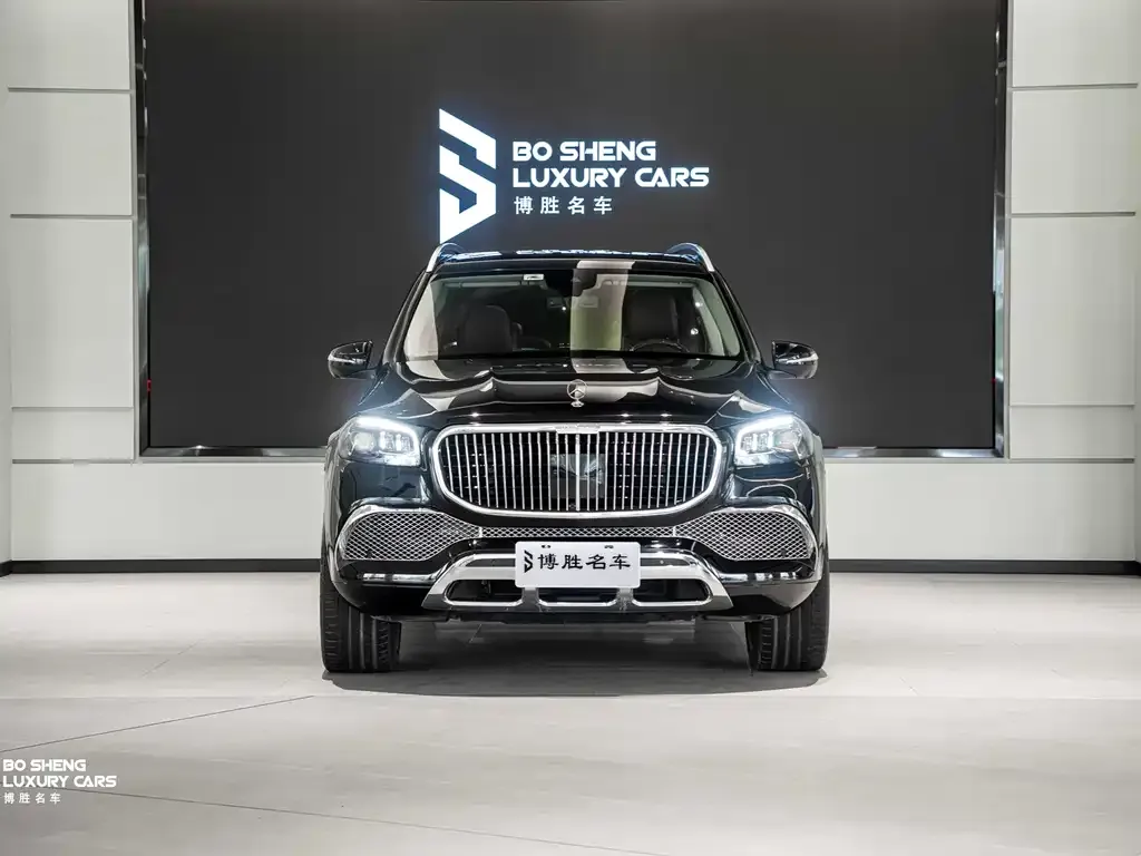 Mercedes-Benz GLS — фото 3