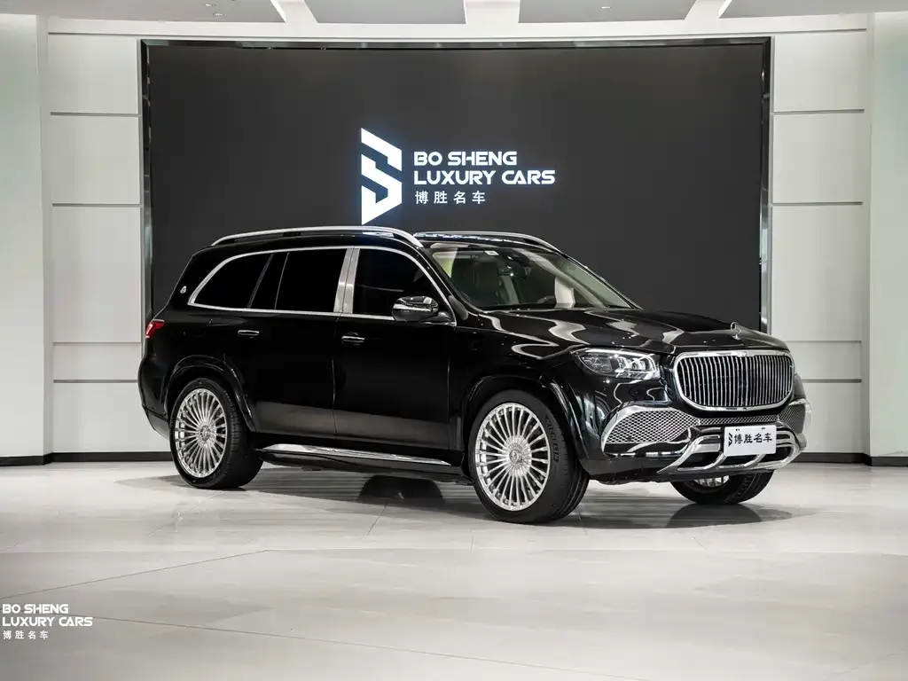 Mercedes-Benz GLS — фото 7