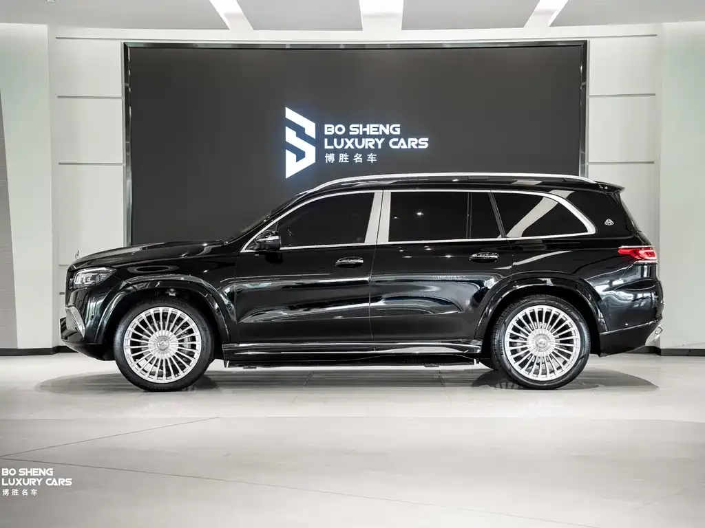 Mercedes-Benz GLS — фото 6