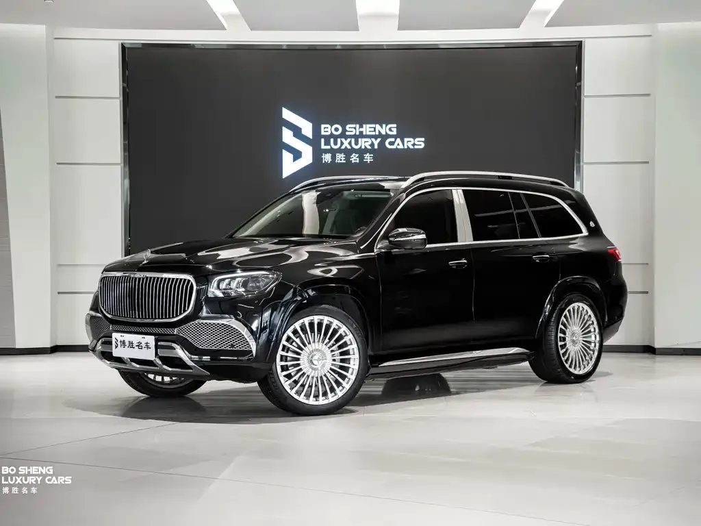 Mercedes-Benz GLS — фото 4