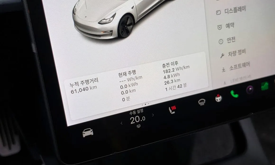 Tesla Model 3 — фото 5