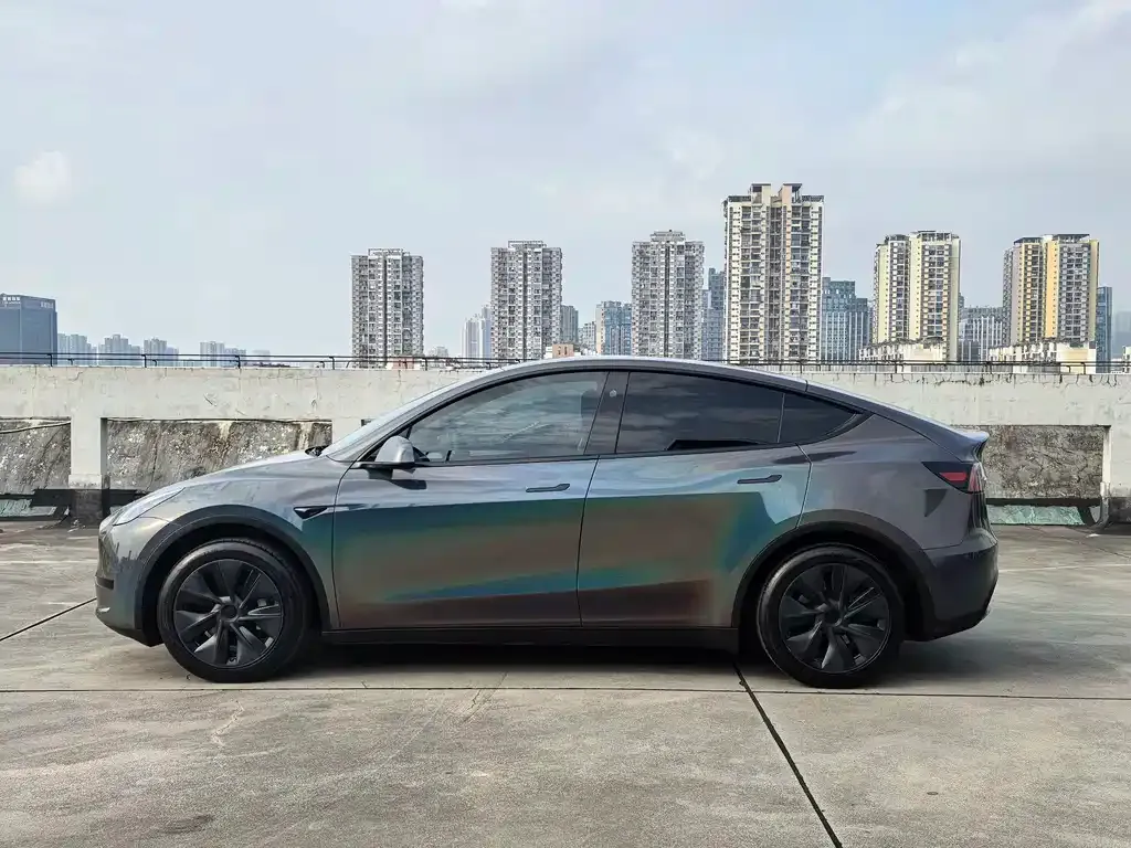 Tesla Model Y — фото 9