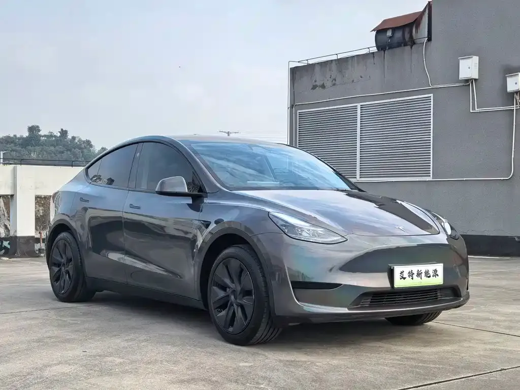Tesla Model Y — фото 6
