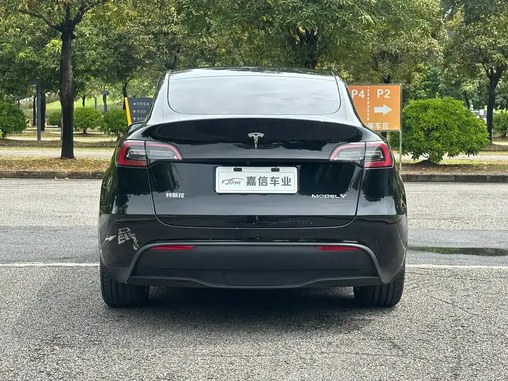 Tesla Model Y — фото 10
