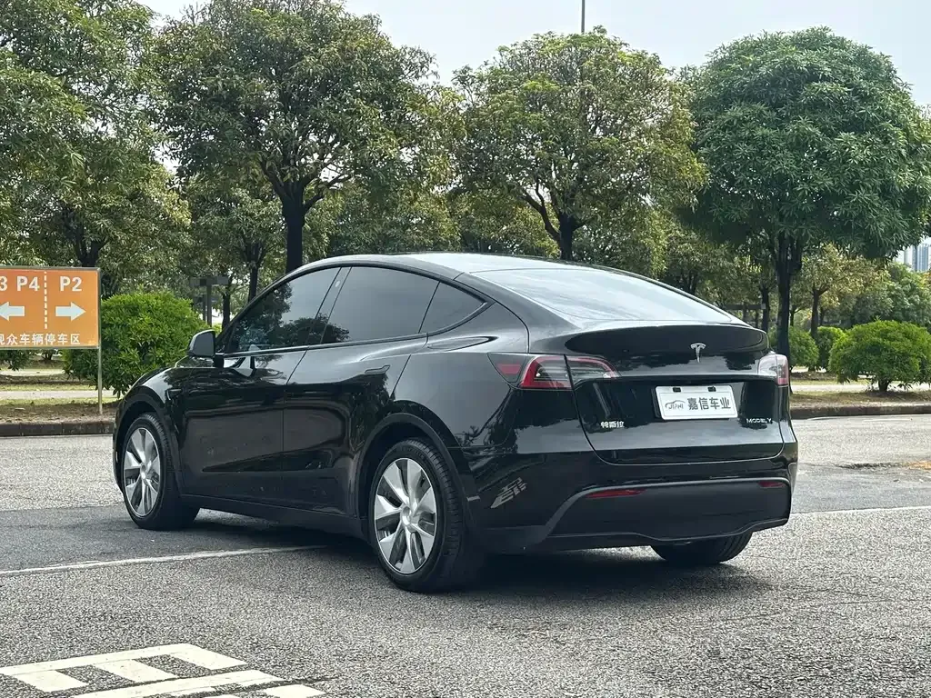 Tesla Model Y — фото 7