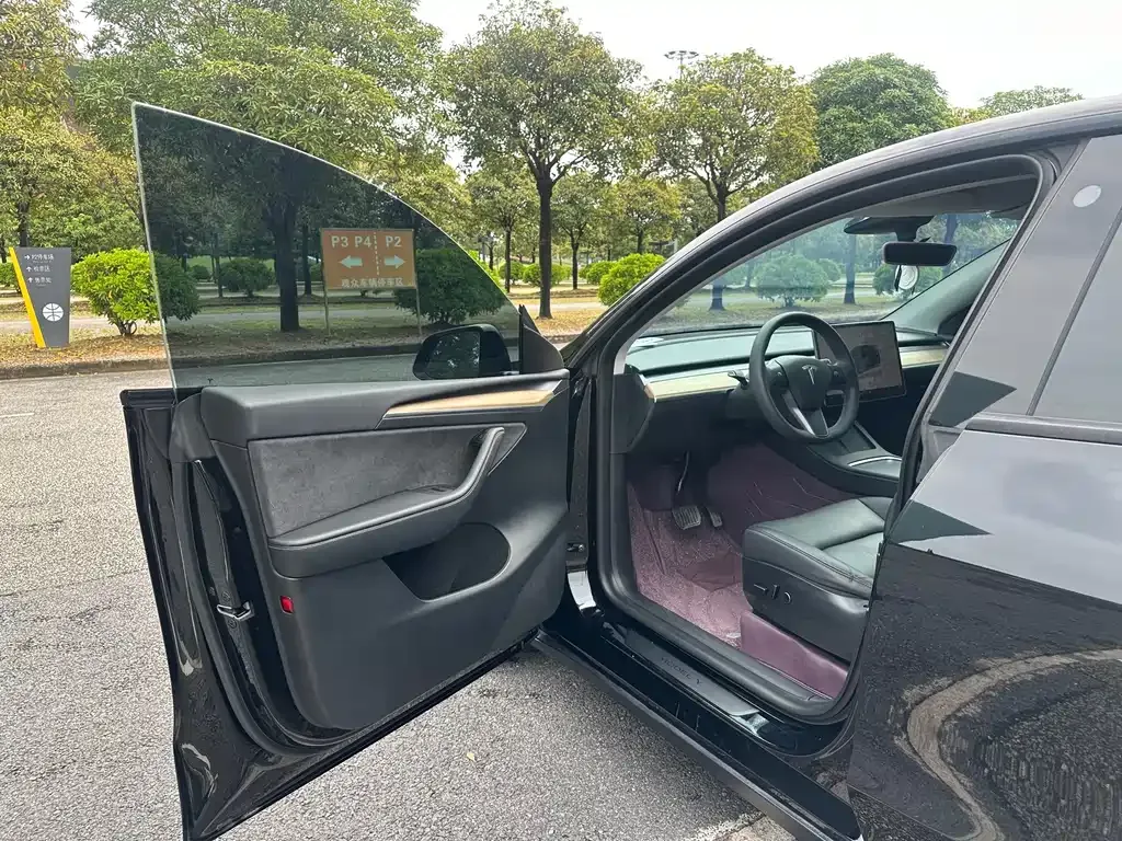 Tesla Model Y — фото 6