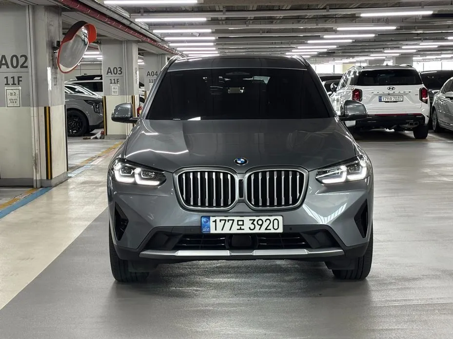 BMW X3 — фото 5