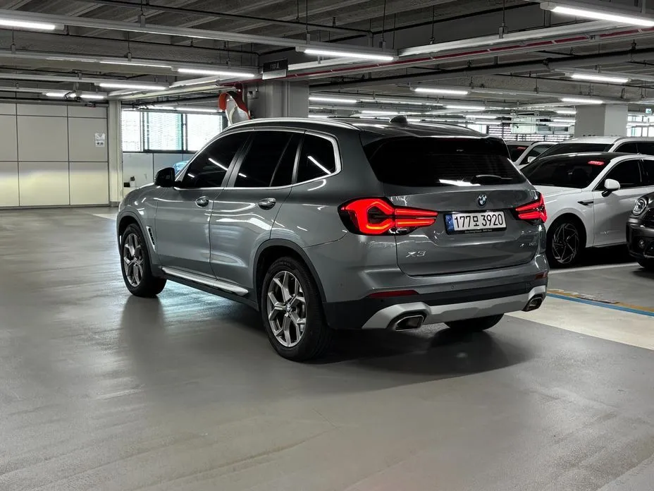 BMW X3 — фото 7