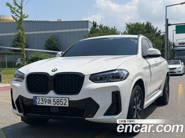 BMW X4 — фото 1