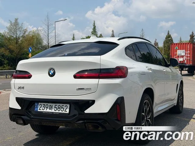 BMW X4 — фото 2