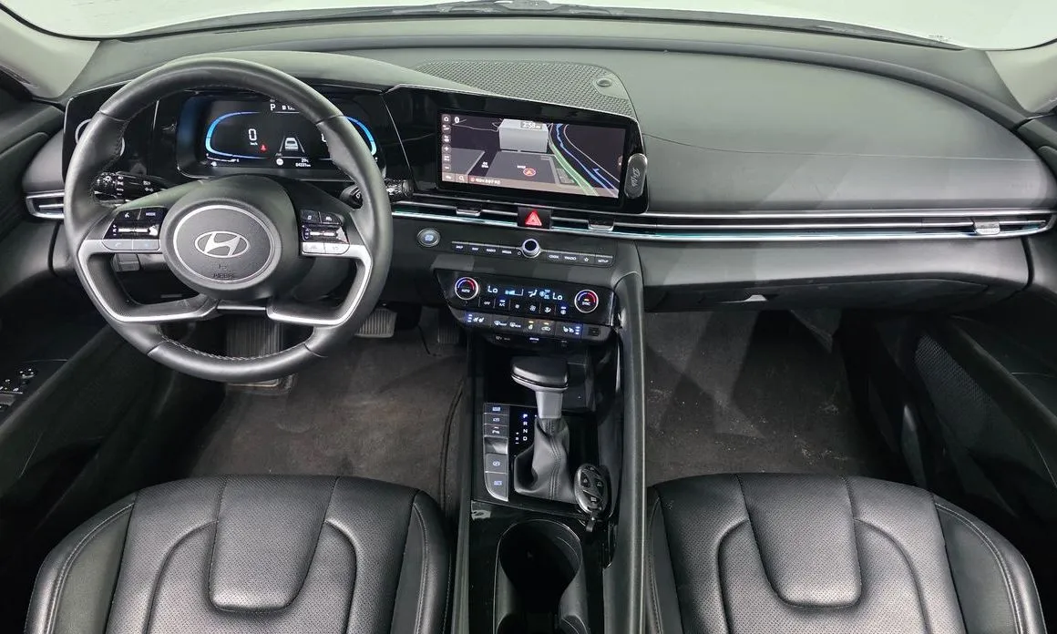 Hyundai AVANTE — фото 9