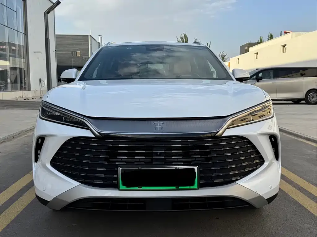 BYD L DM-i — фото 8