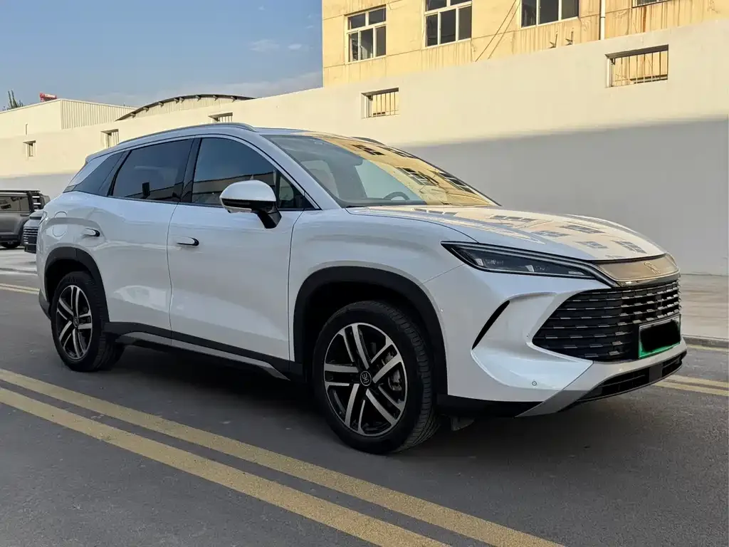 BYD L DM-i — фото 7
