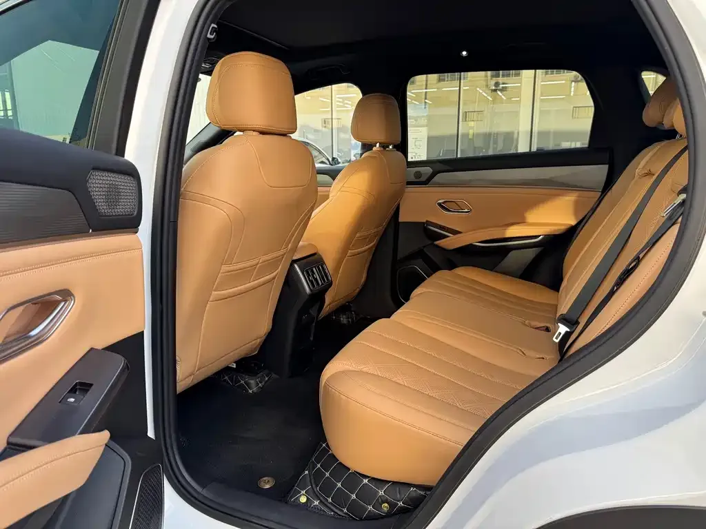 BYD L DM-i — фото 9
