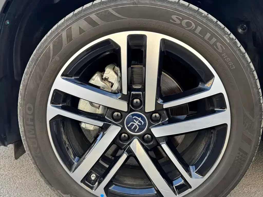 BYD L DM-i — фото 3