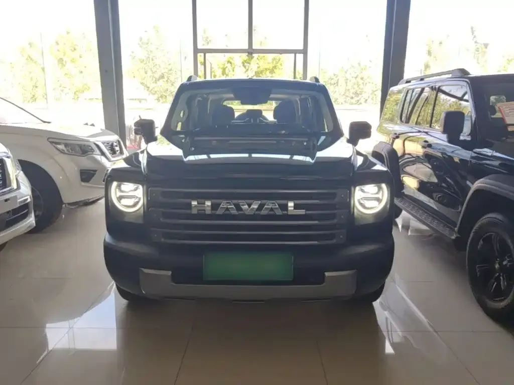 Haval Menglong New Energy — фото 2