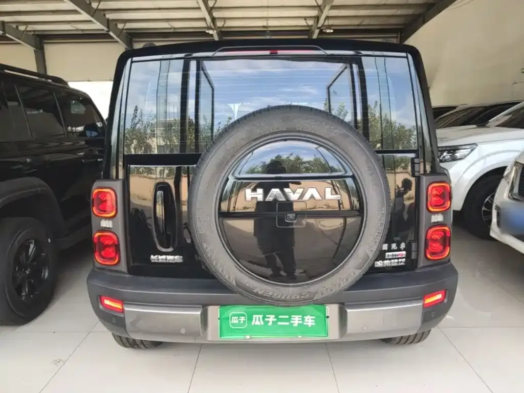 Haval Menglong New Energy — фото 7