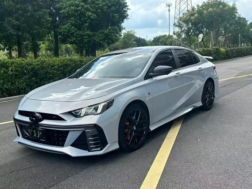 GAC Motor Shadow Leopard — фото 1